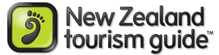 Tourism NZ Waikato Info